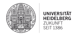 Logo Universität Heidelberg