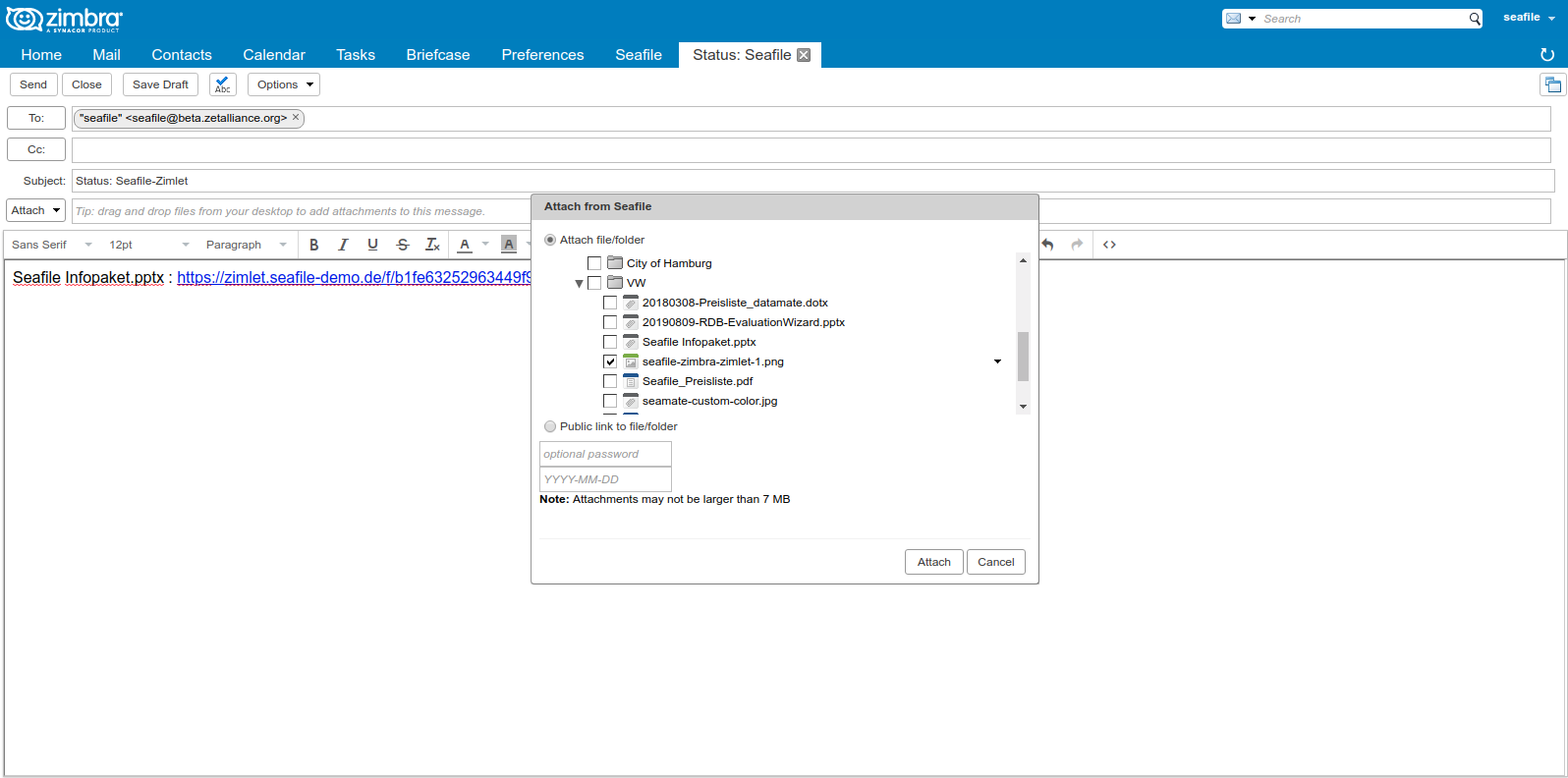 seafile vs nextcloud